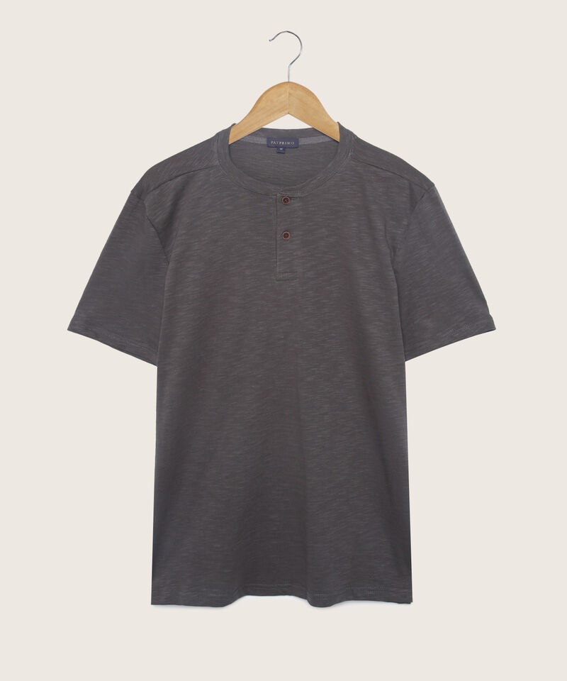 Camiseta Manga Corta Unicolor
