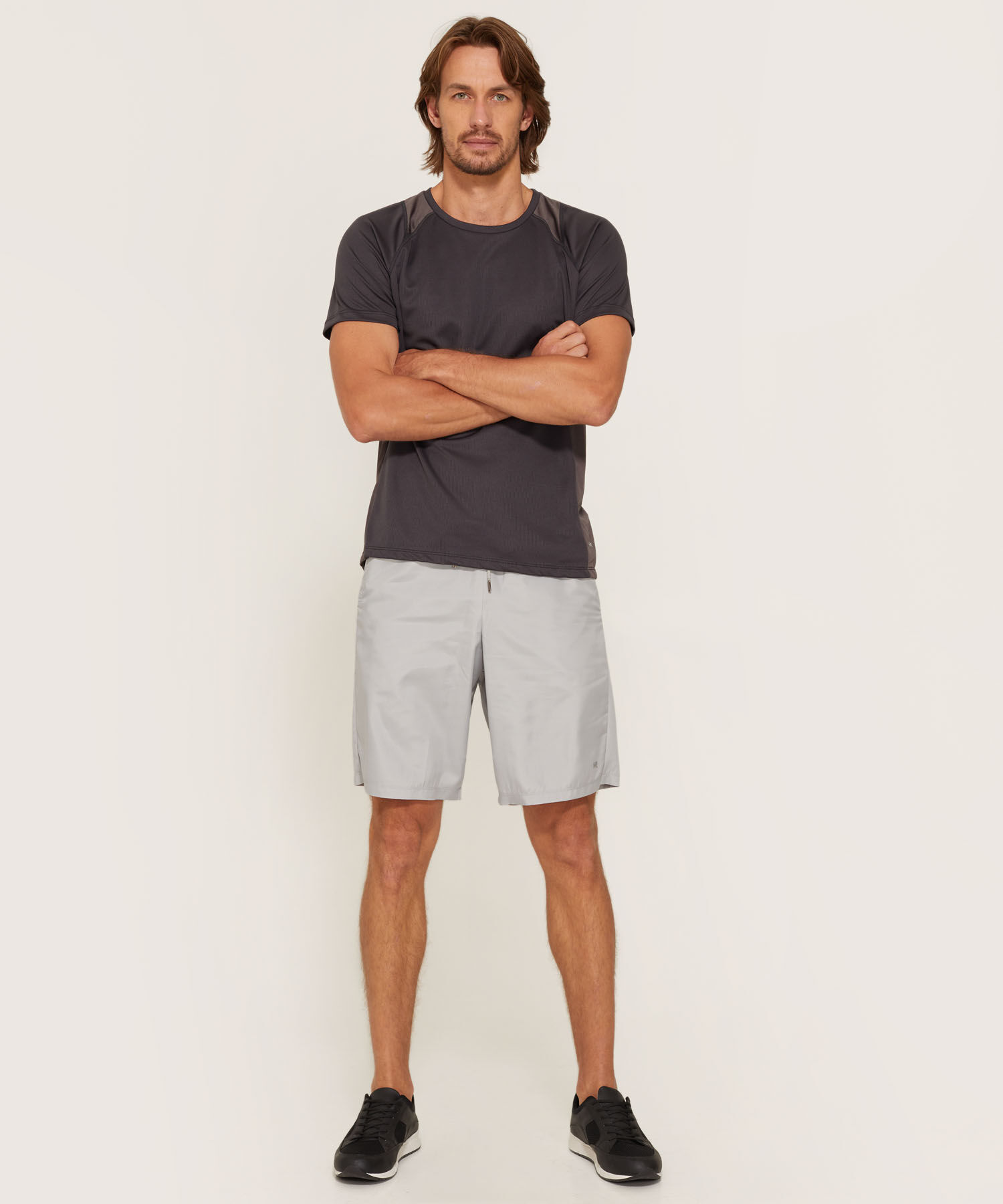 Bermuda Para Hombre