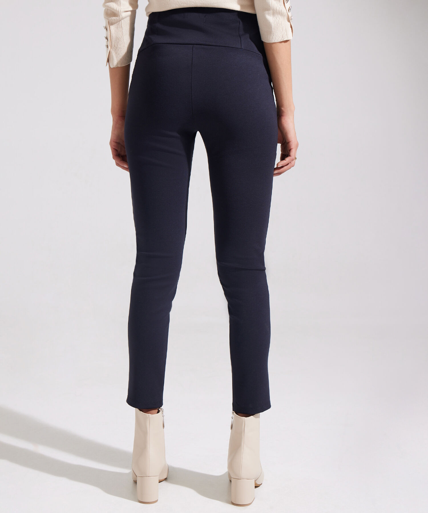 Leggings Unicolor Tiro Alto