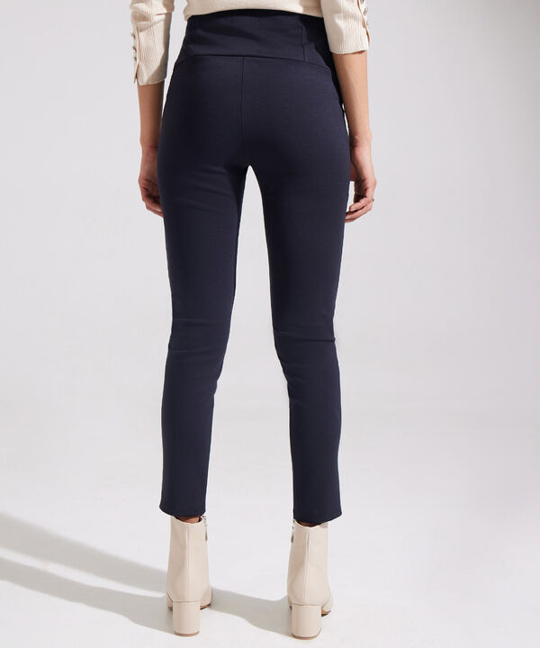 Leggings Unicolor Tiro Alto