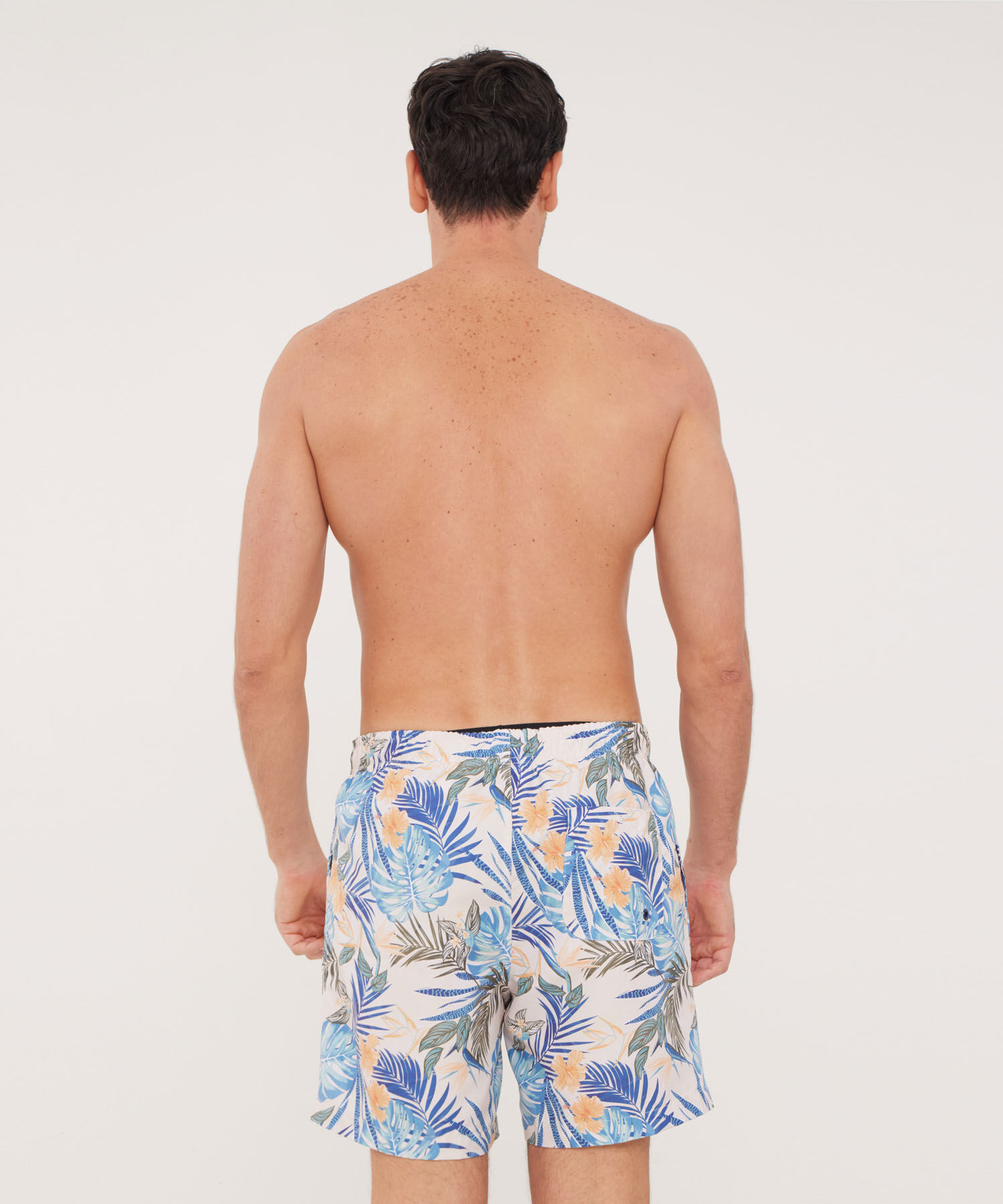 Bermuda Ba&ntilde;adora Estampada