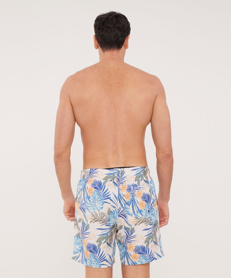 Bermuda Ba&ntilde;adora Estampada