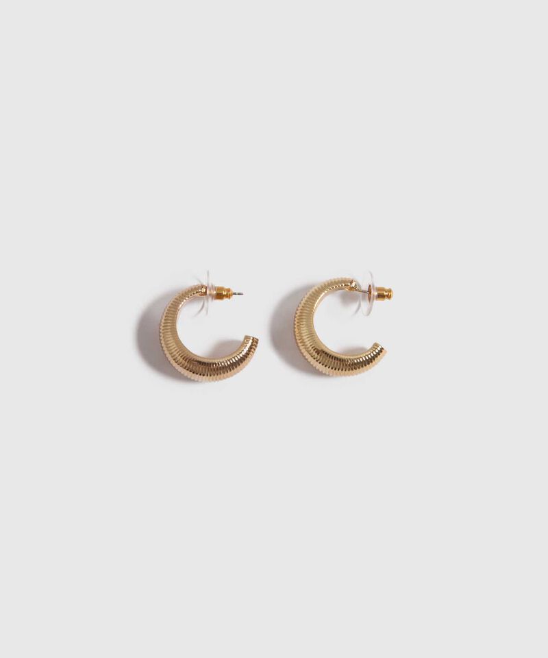 Aretes Dorados