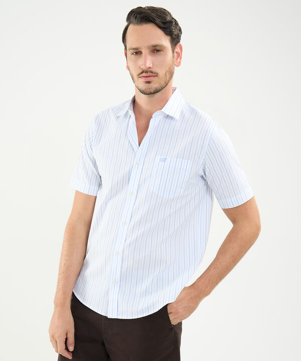 Camisa a Rayas image number null