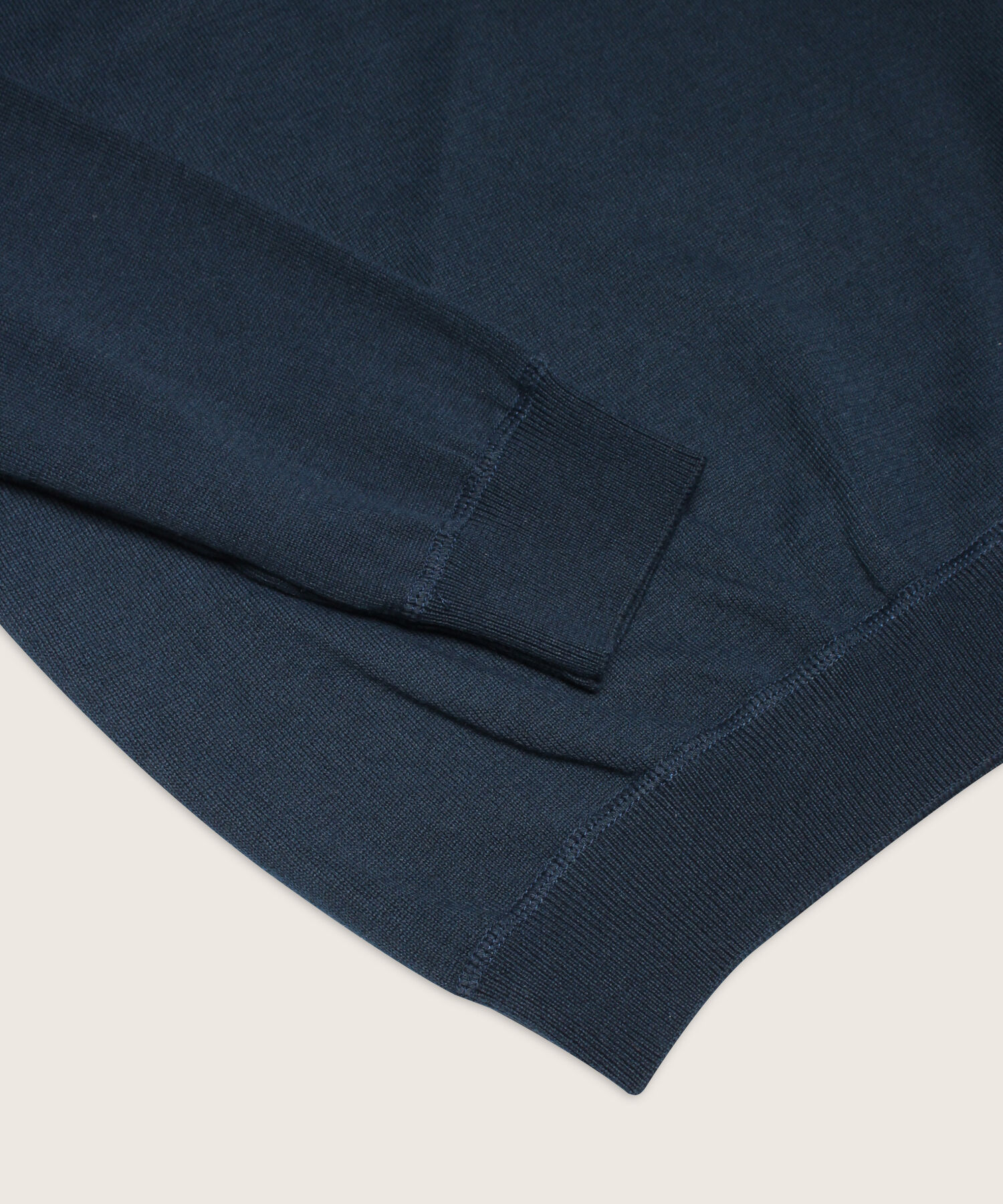 Saco Tejido Cuello Alto