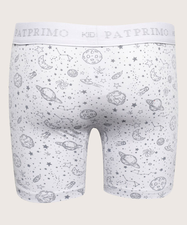 Pantaloncillo Bóxer Medio Niño image number null