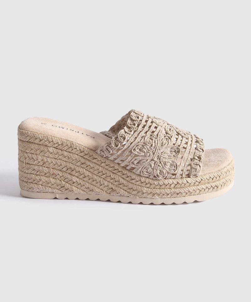 Sandalias de Plataforma