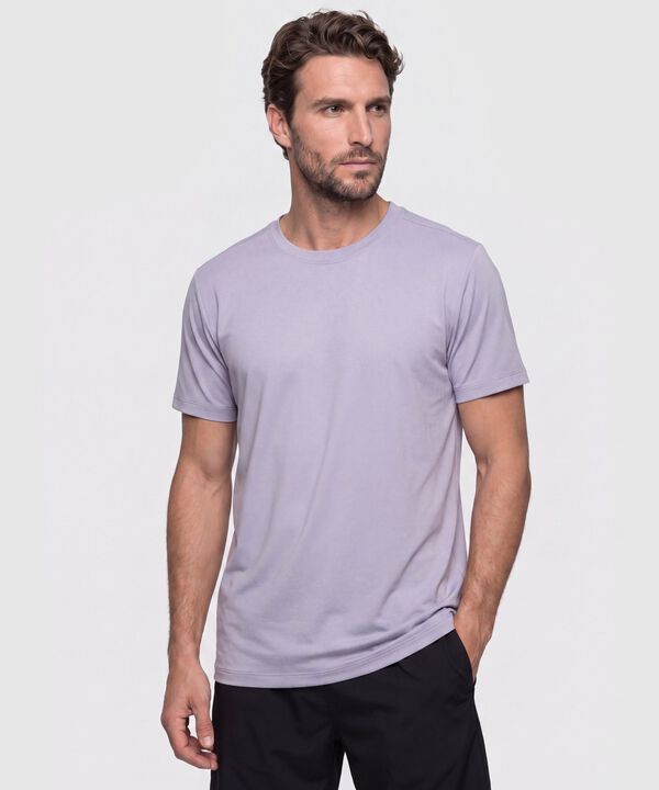 Camiseta Manga corta Texturizada