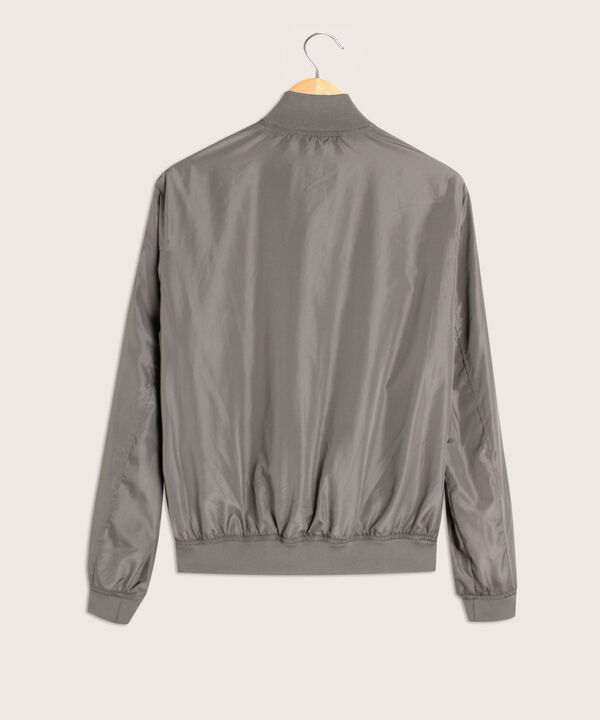 Chaqueta  Unicolor