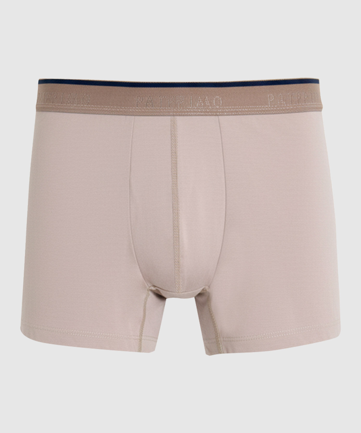 Set X3 B&oacute;xers Medios Con El&aacute;stico Hombre