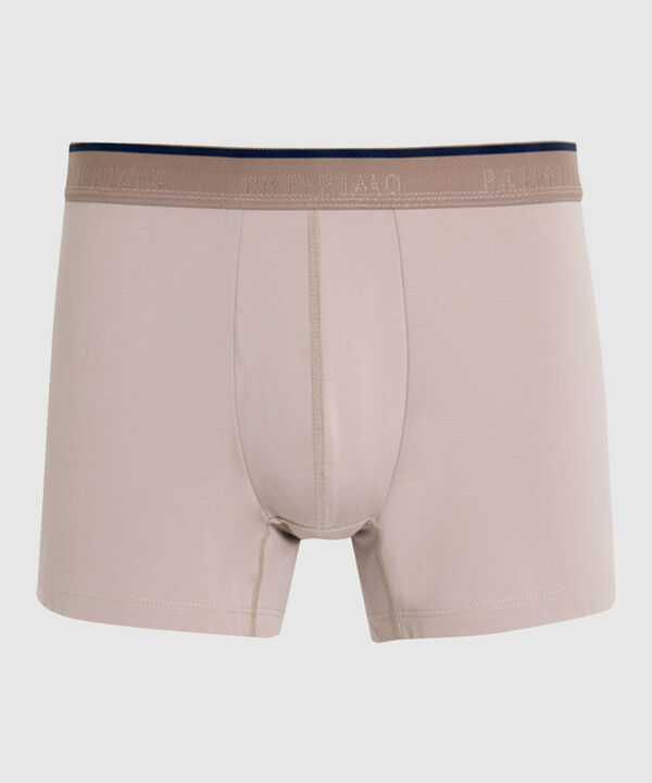 Set X3 B&oacute;xers Medios Con El&aacute;stico Hombre