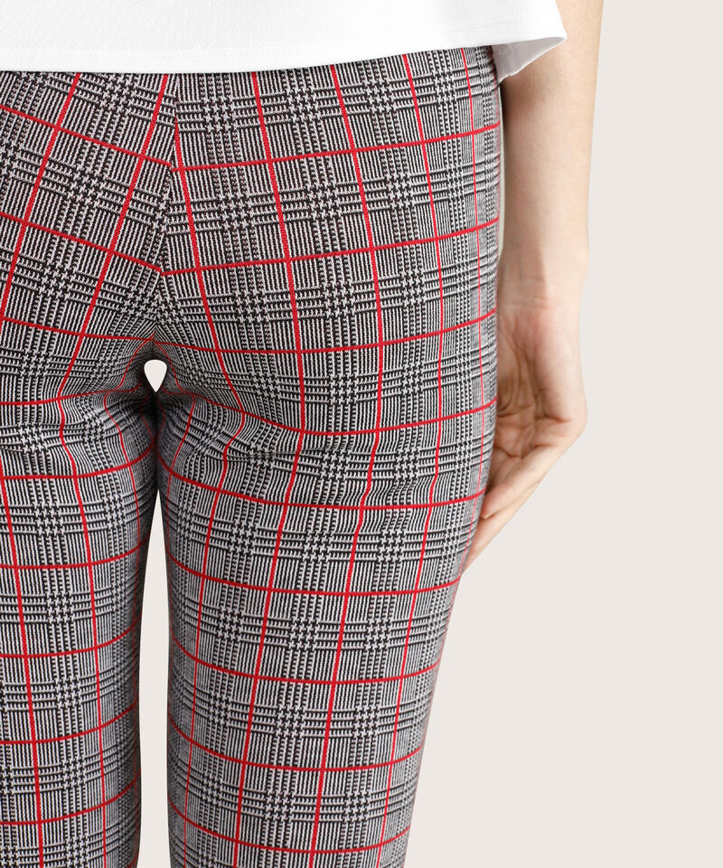 Leggings Tiro Alto Preteñido