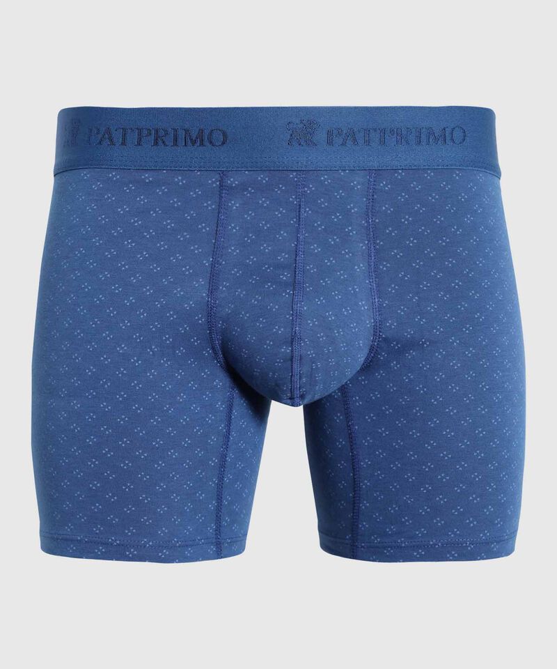 B&oacute;xer Medio Estampado