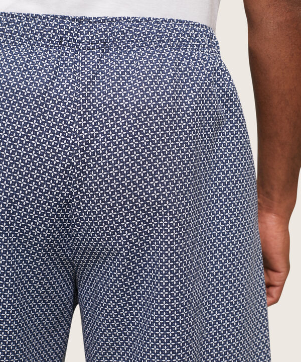 Bermuda De Pijama Miniprint image number null