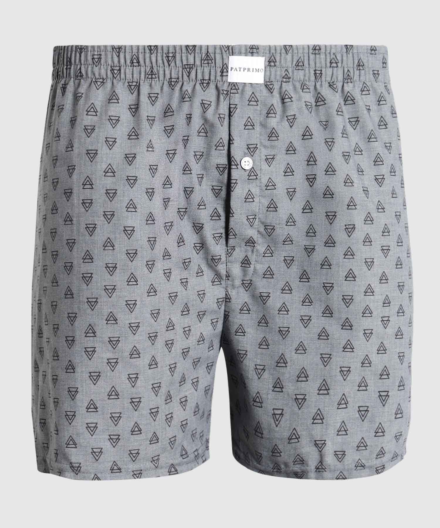 Pack X 2 Boxer Amplios Estampados
