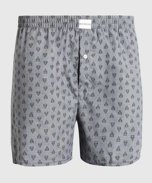Pack X 2 Boxer Amplios Estampados image number null