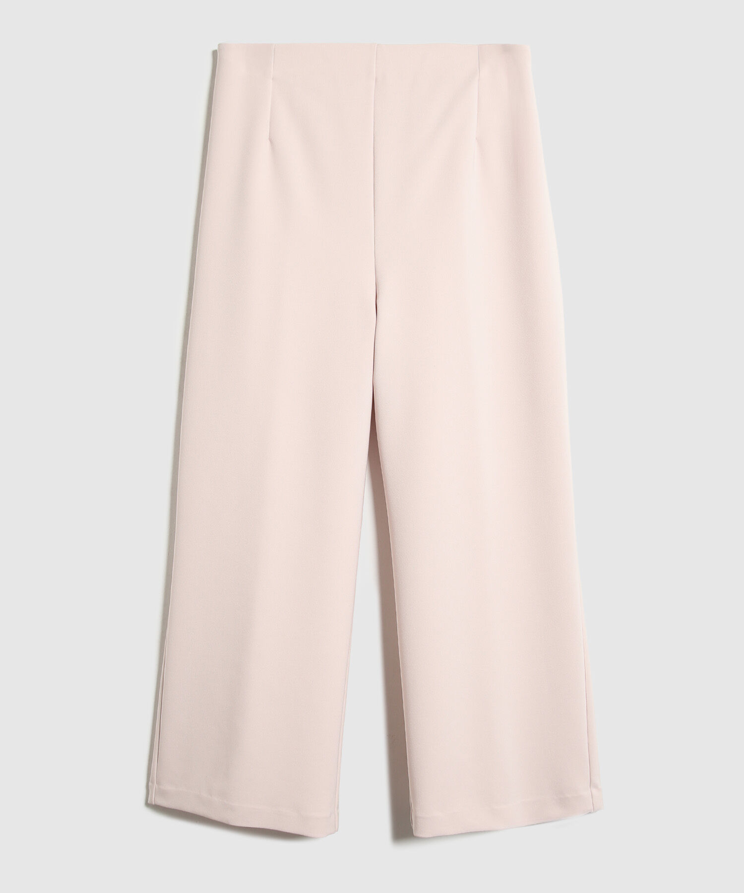 Pantalón Fluido Tiro Alto