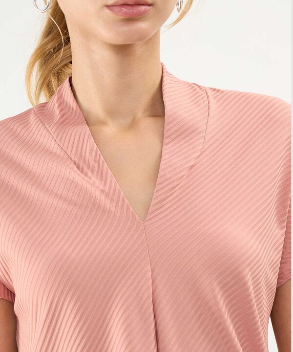 Blusa Escote en V image number null