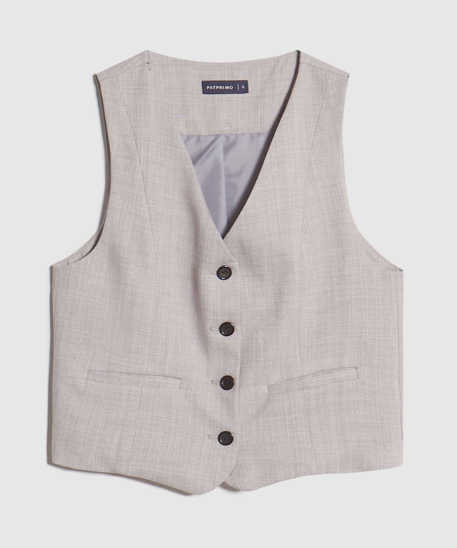Chaleco Casual