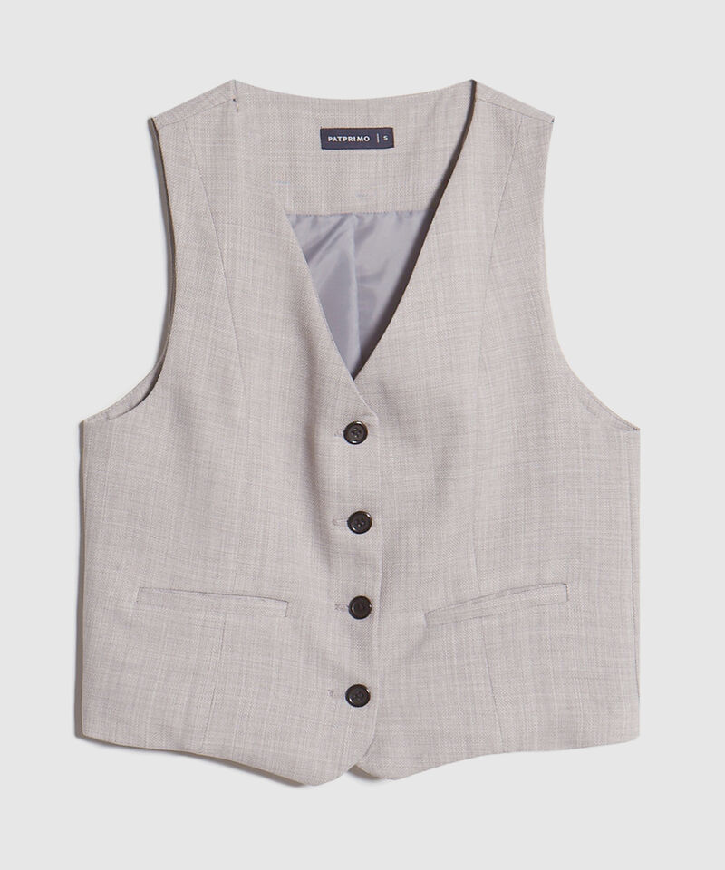 Chaleco Casual