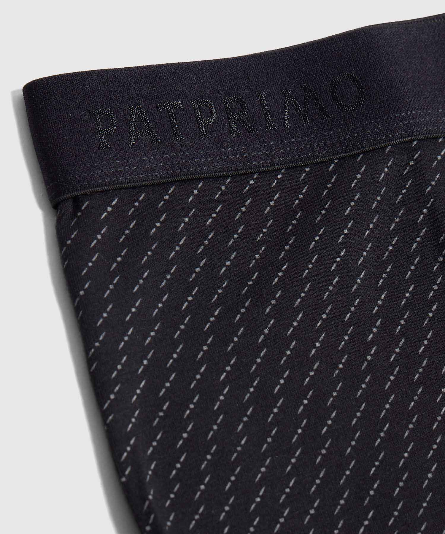 B&oacute;xer Para Hombre Con El&aacute;stico Superior
