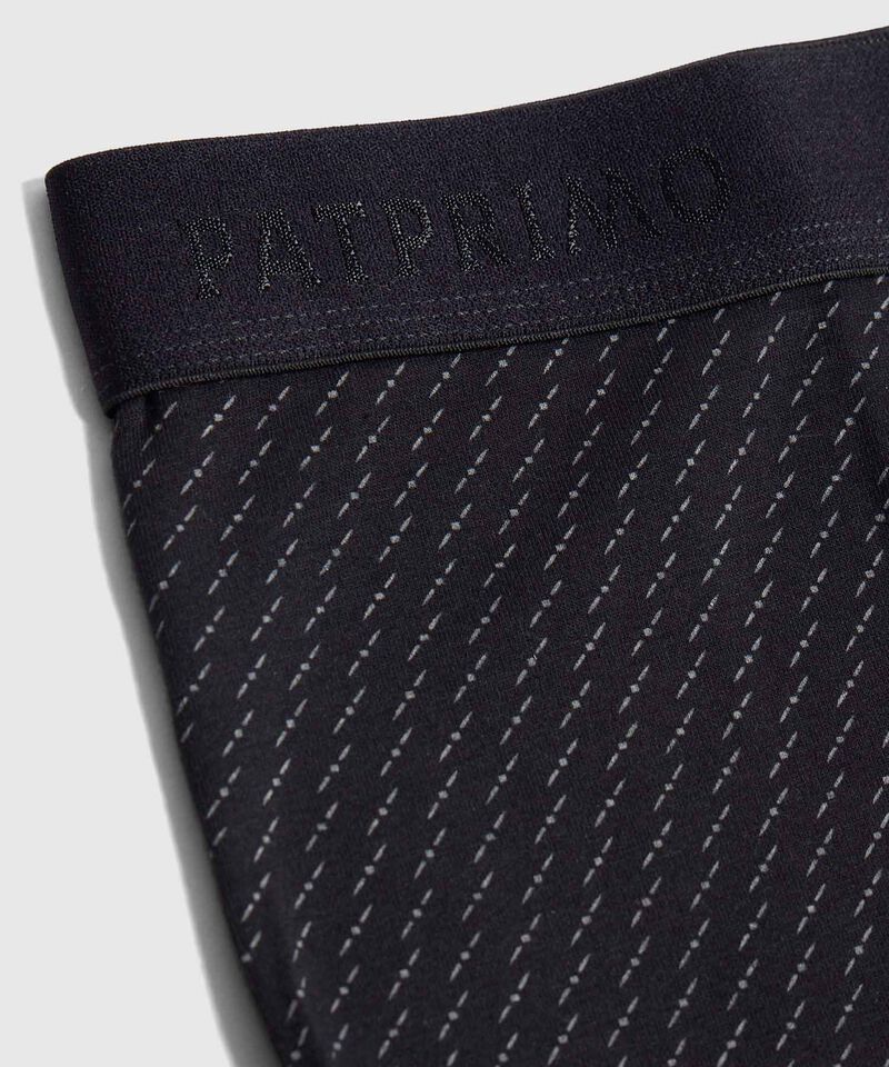 B&oacute;xer Para Hombre Con El&aacute;stico Superior