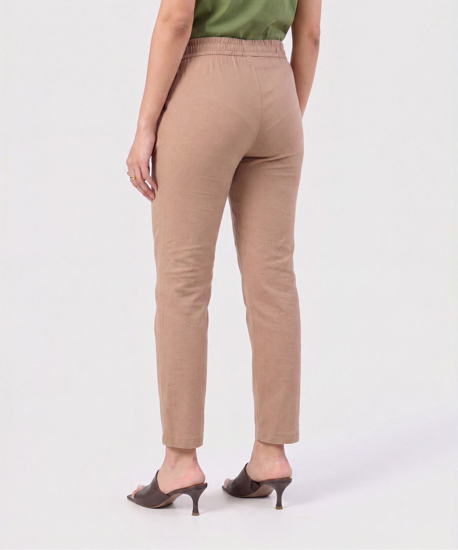 Jogger Con Pretina Elastica 