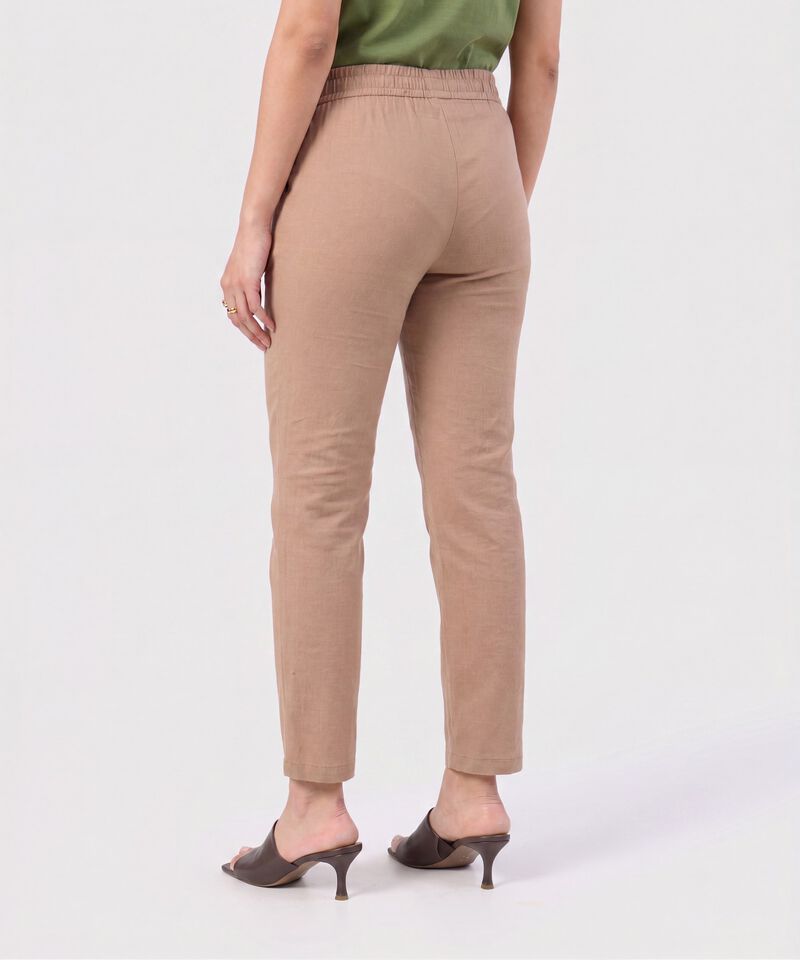 Jogger Con Pretina Elastica 