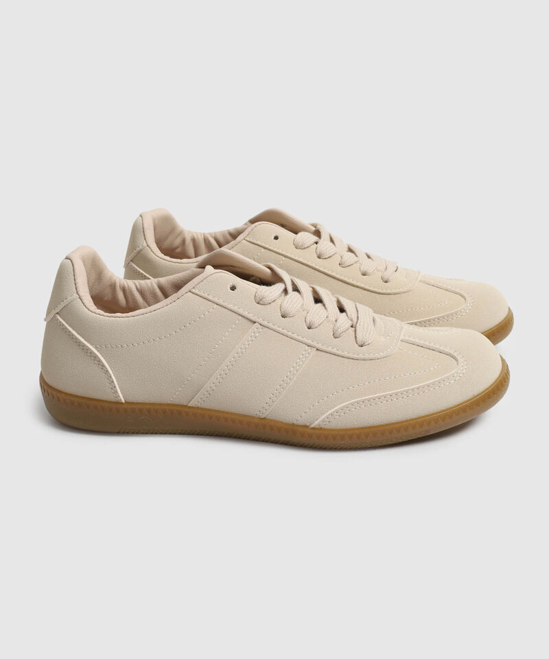Tenis Casuales con Suela de Goma para Mujer