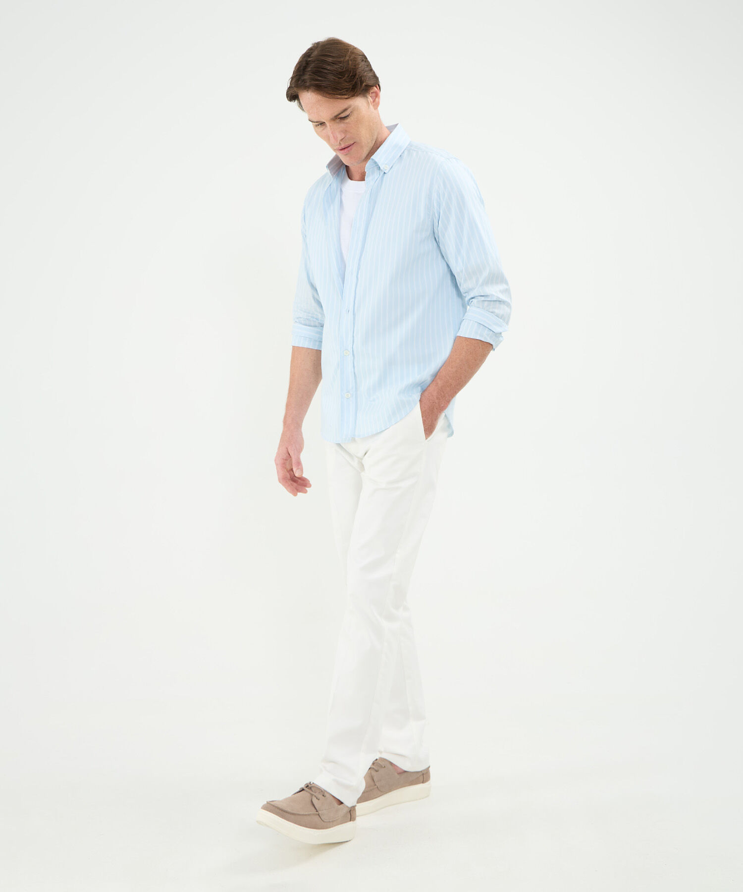 Camisa Preteñida