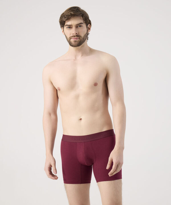 Pack X 5 Boxer  Medio En Algodón image number null