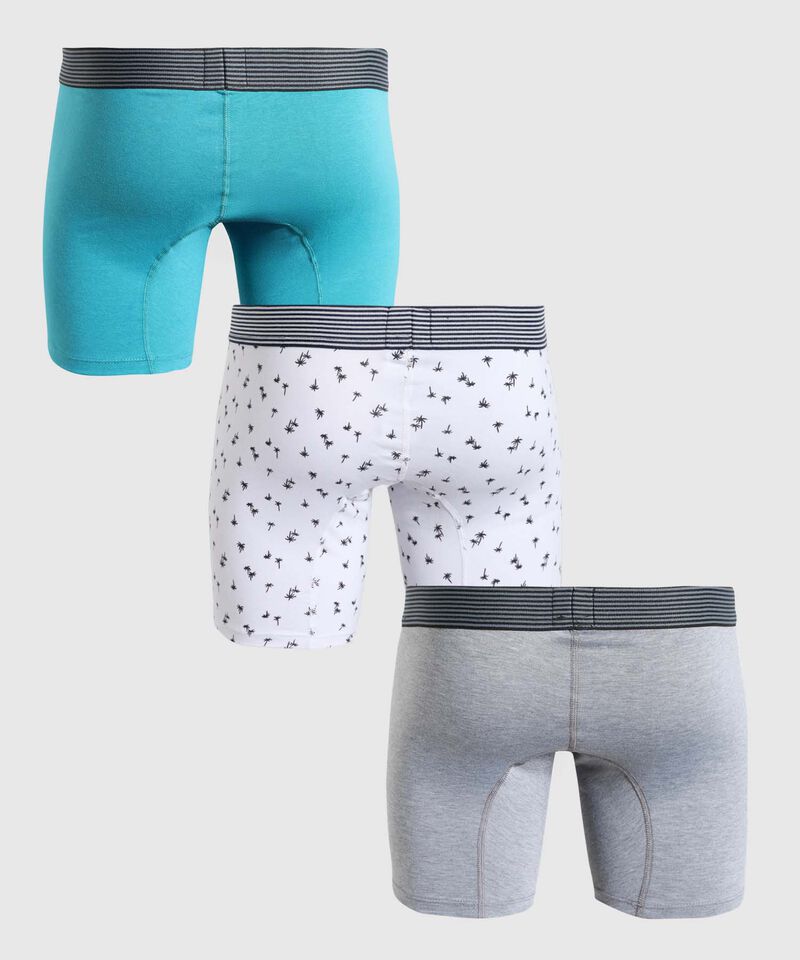 Pack X 3 B&oacute;xer Medio