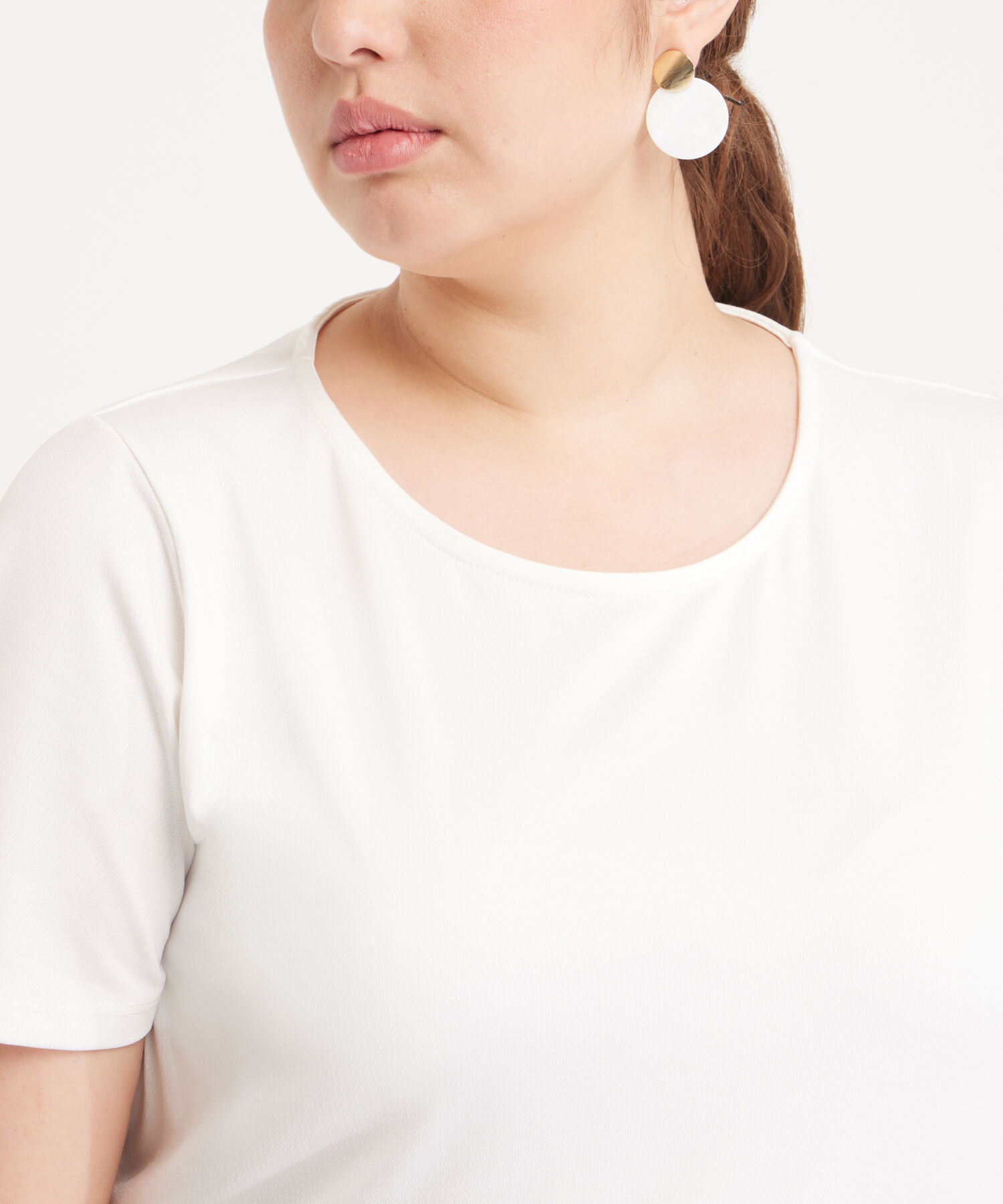 Camiseta Básica Manga Corta
