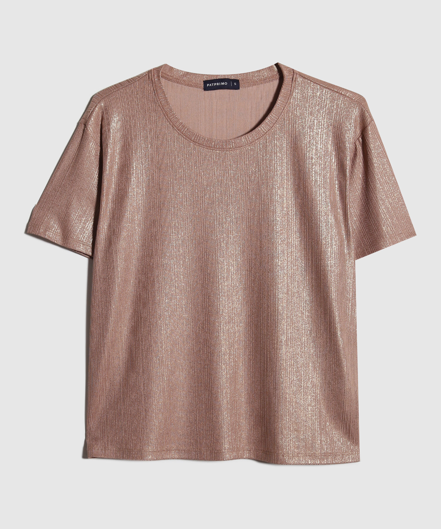 Camiseta Manga Corta