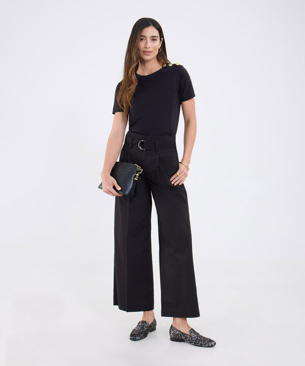 Set Para Mujer Total Black, , hi-res image number null