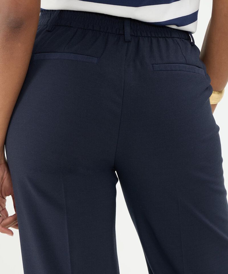 Pantalon Sastrero Para Mujer