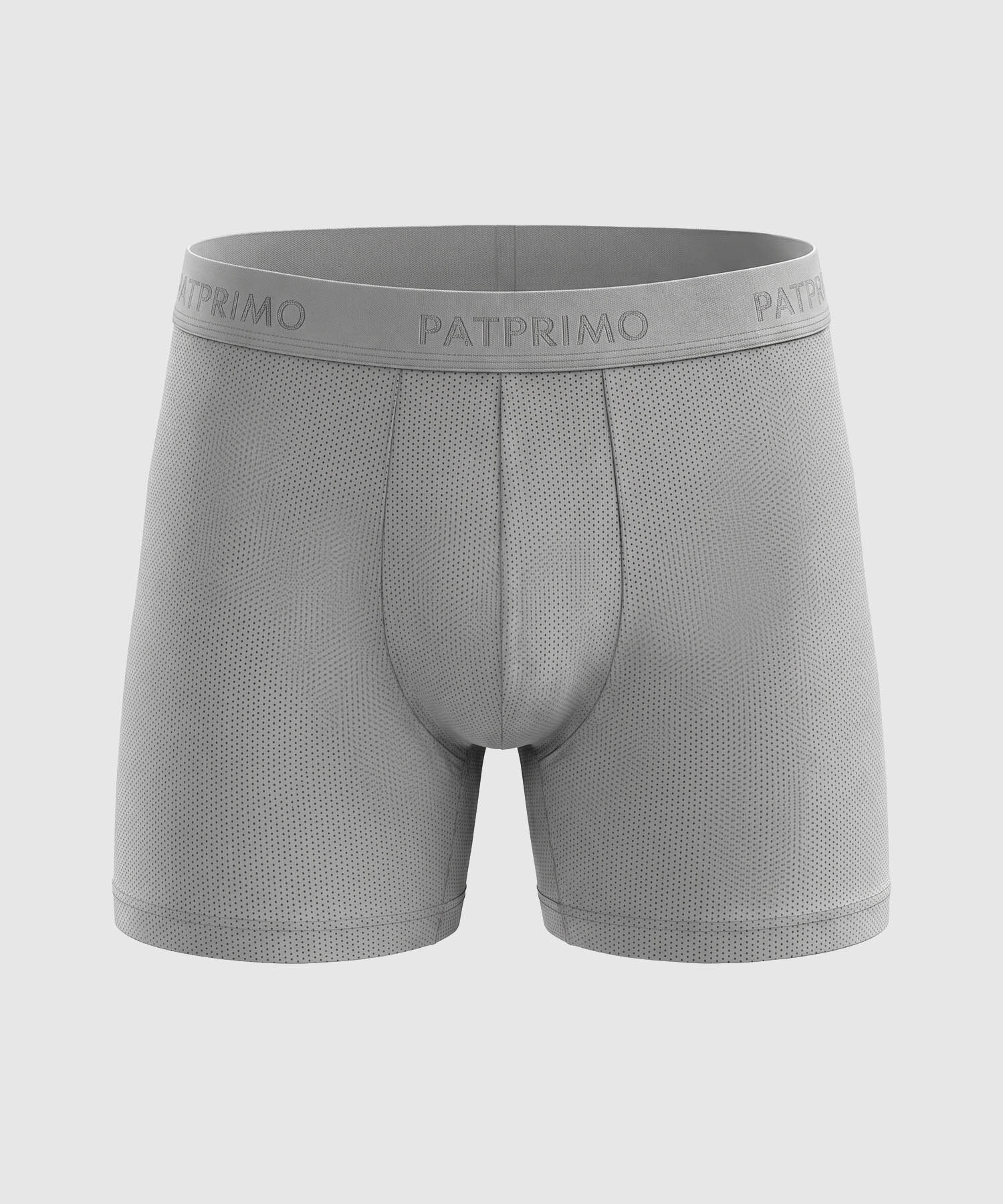 Boxer Medio Microperforado Para Hombre