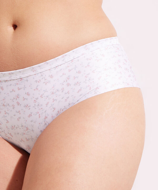 Panty Chatero Estampado Invisible image number null
