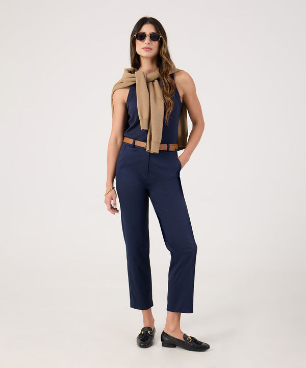 Pantalon chino  image number null