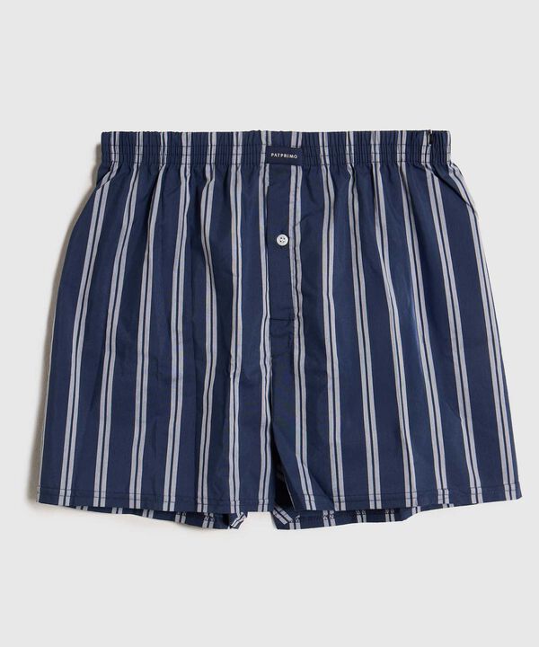 Pack X3 Boxer Holgados Para Hombre En Algod&oacute;n 