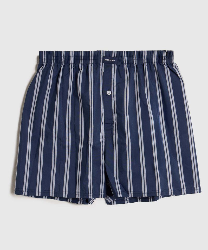 Pack X3 Boxer Holgados Para Hombre En Algod&oacute;n 