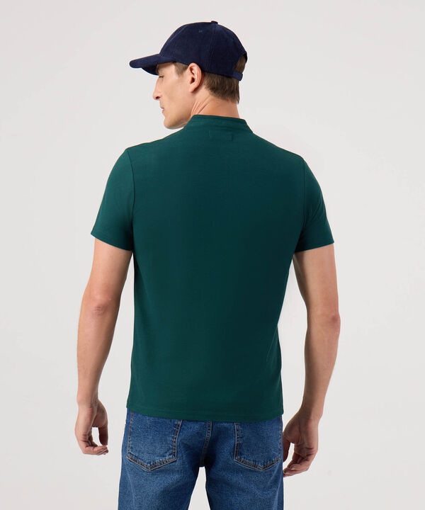 Polo Cuello Mao