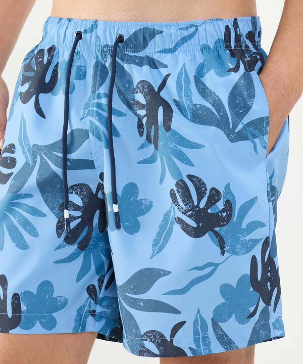 Pantaloneta de Baño Estampada image number null