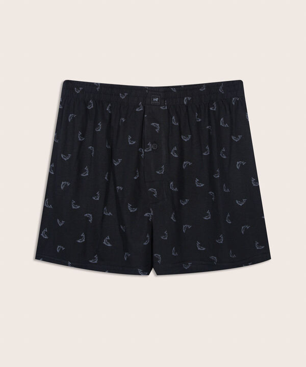 Boxer Para Hombre De Diseño image number null