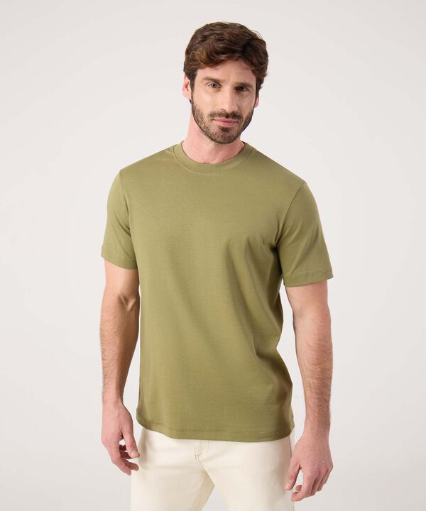 Camiseta Premium Unicolor  image number null
