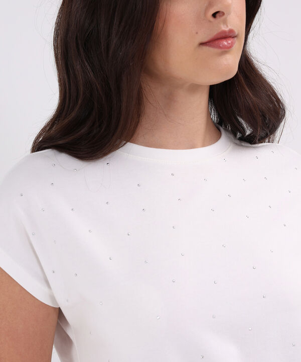 Camiseta  Apliques Añadidos image number null