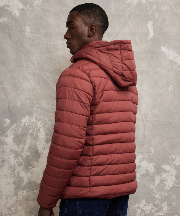 Chaqueta Con Capota Removible
