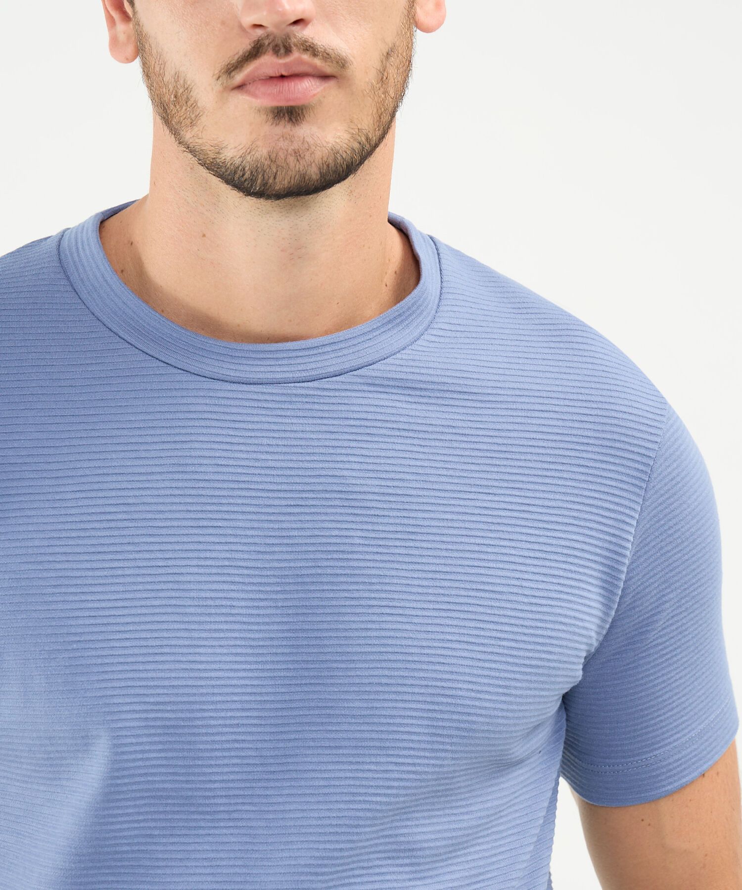 Camiseta Texturizada
