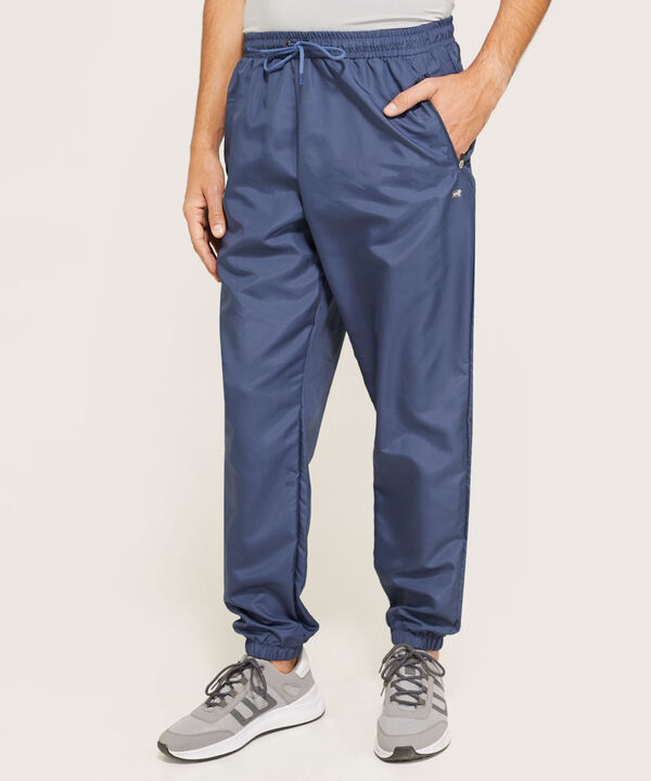 Pantalón Jogger Bolsillos Laterales Con Cierre