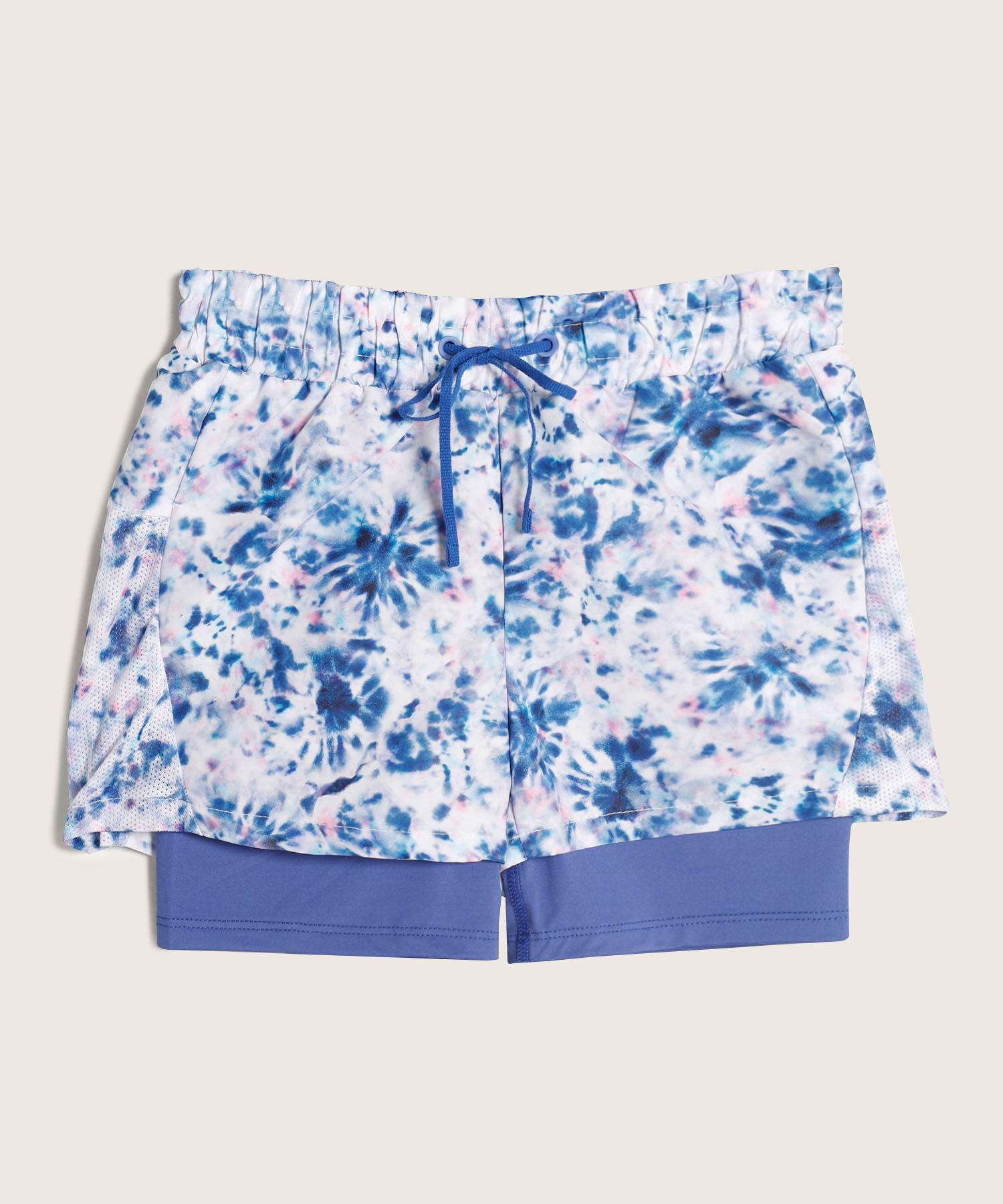 Short Running Estampado